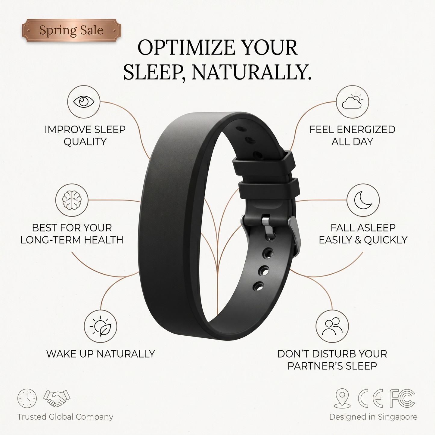 100% Wake-Up Alarm